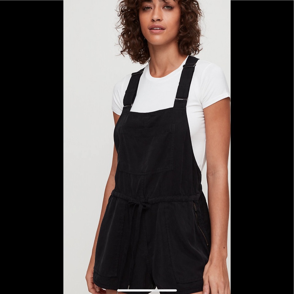 Wilfred short overalls